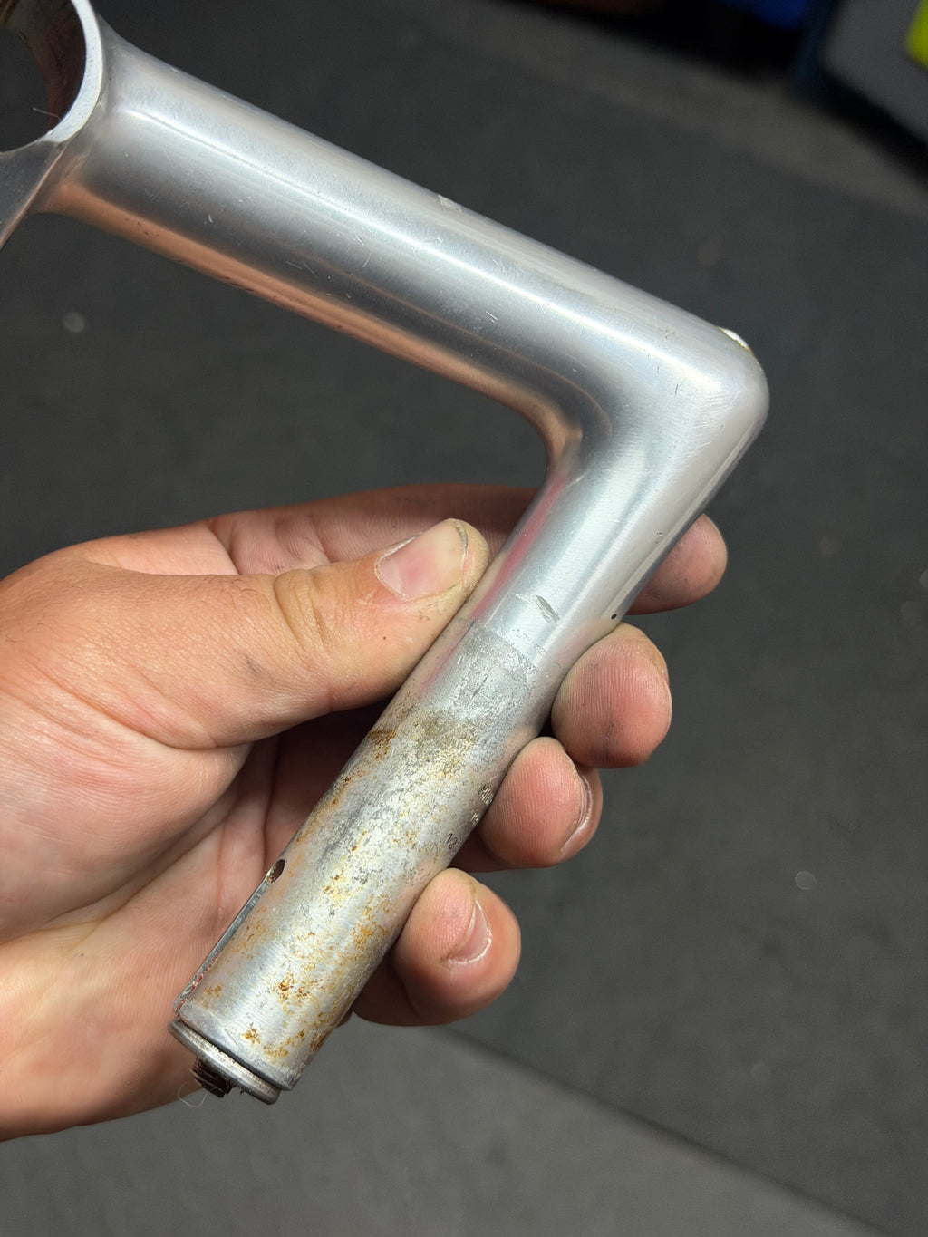 Cinelli Quill Stem 120mm 26mm by Cinelli at Miclo Bikes - image 3