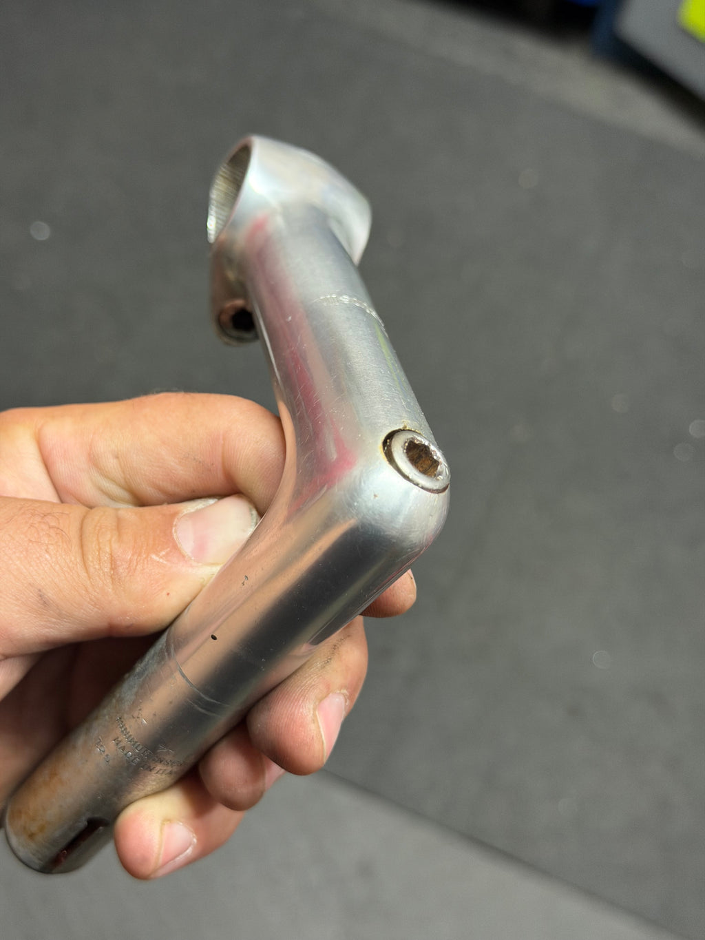 Cinelli Quill Stem 120mm 26mm by Cinelli at Miclo Bikes - image 2
