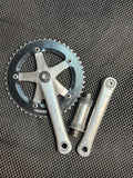 Miche Track Crankset 165mm 144bcd