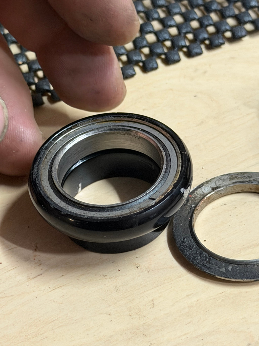 Chris King 1" Threaded Headset by Chris King at Miclo Bikes - image 6