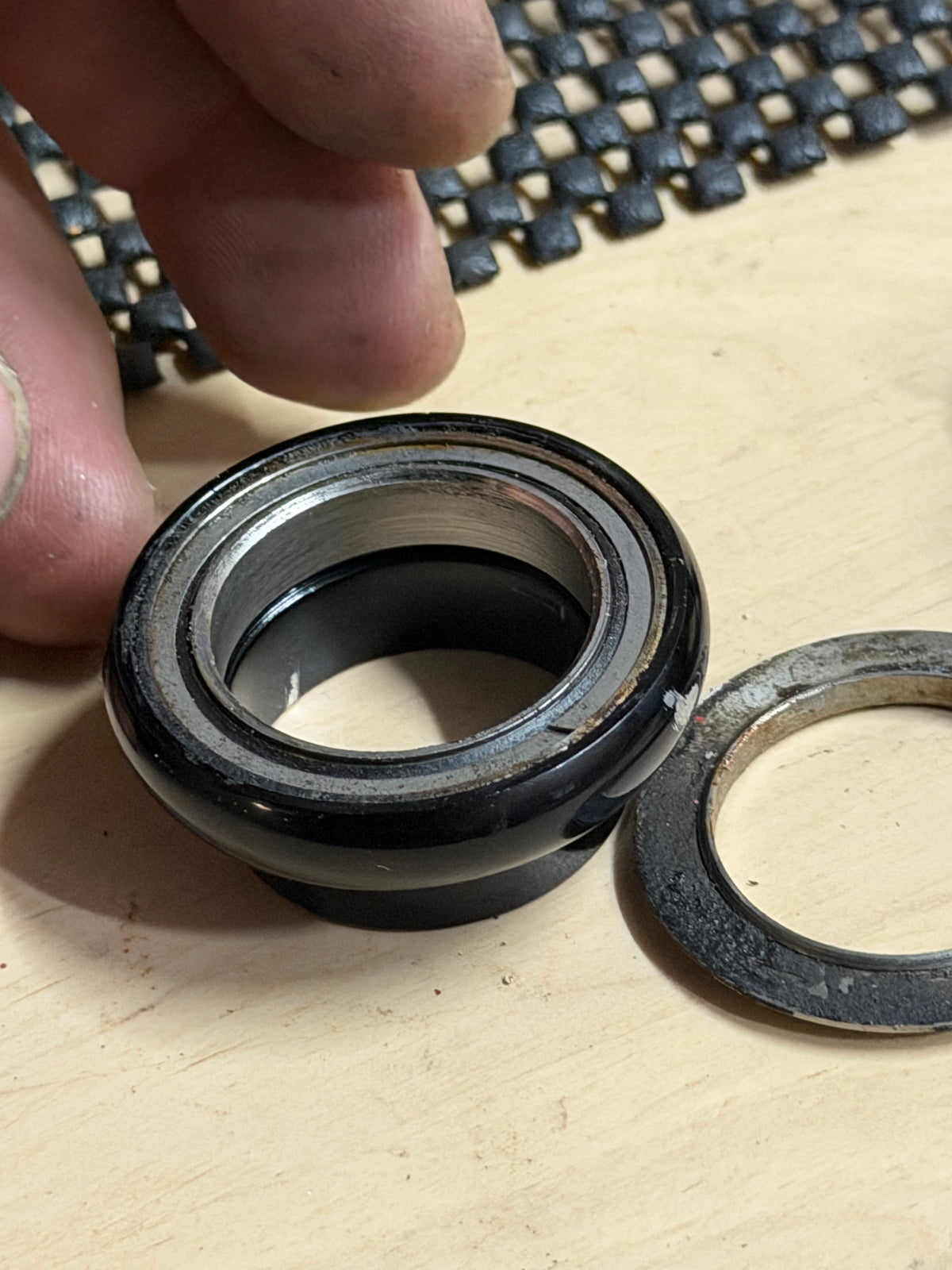 Chris King 1" Threaded Headset by Chris King at Miclo Bikes - image 6