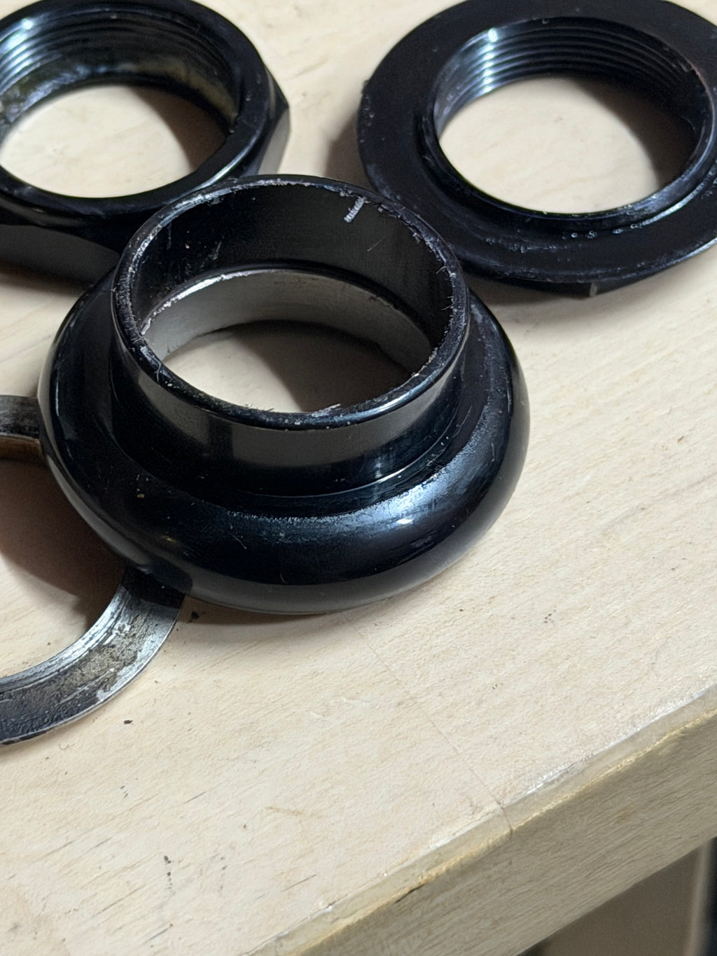 Chris King 1" Threaded Headset by Chris King at Miclo Bikes - image 4