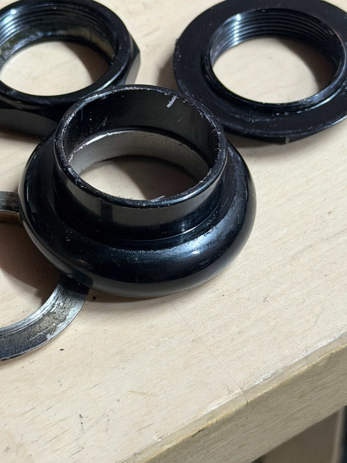 Chris King 1" Threaded Headset by Chris King at Miclo Bikes - image 4