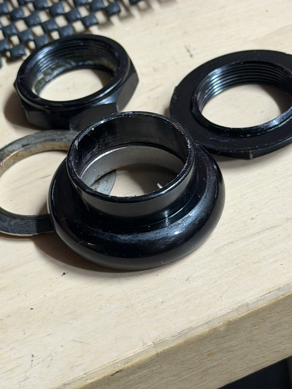Chris King 1" Threaded Headset by Chris King at Miclo Bikes - image 3