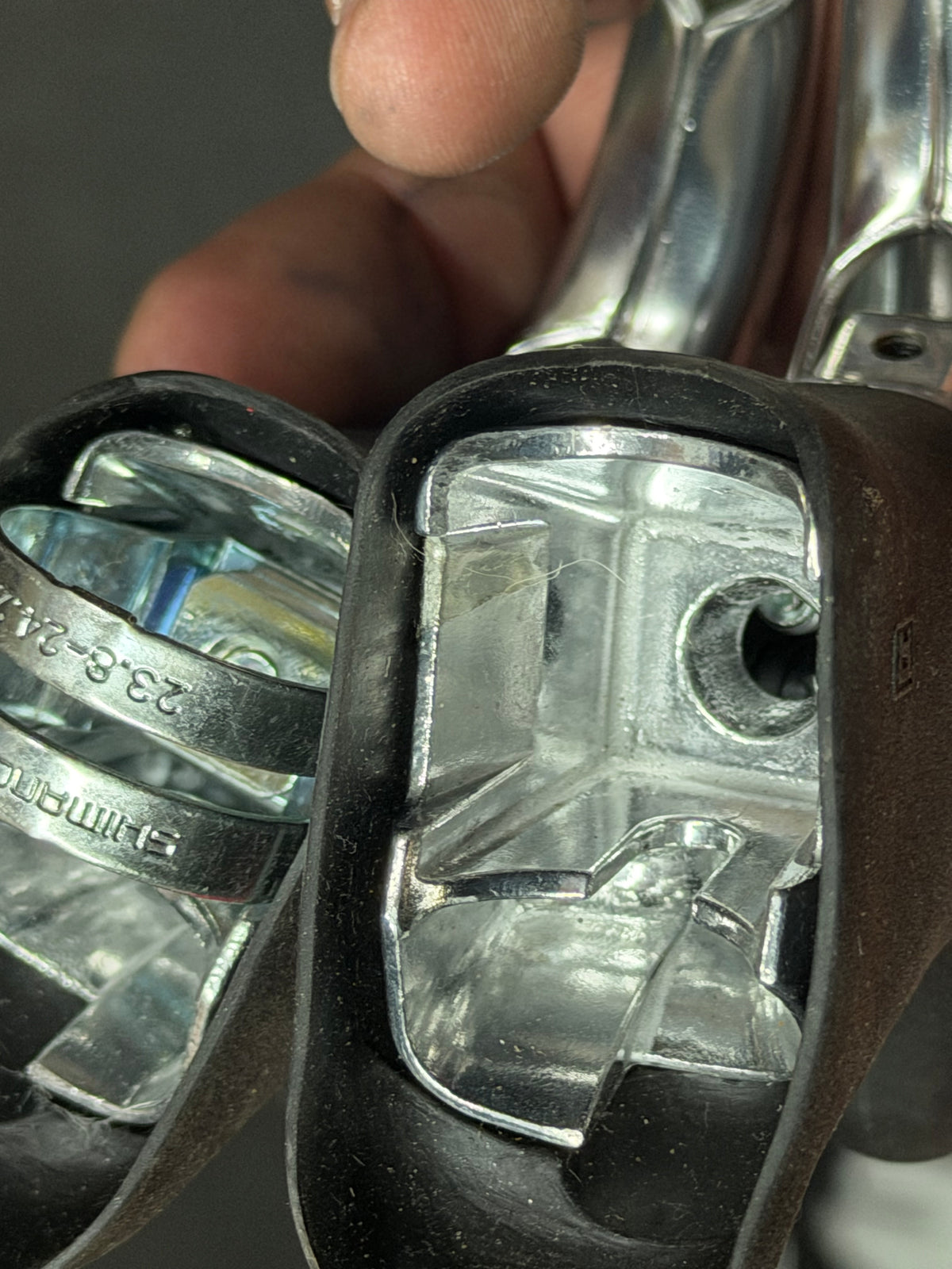 Shimano Single Speed Brake Levers by Shimano at Miclo Bikes - image 6