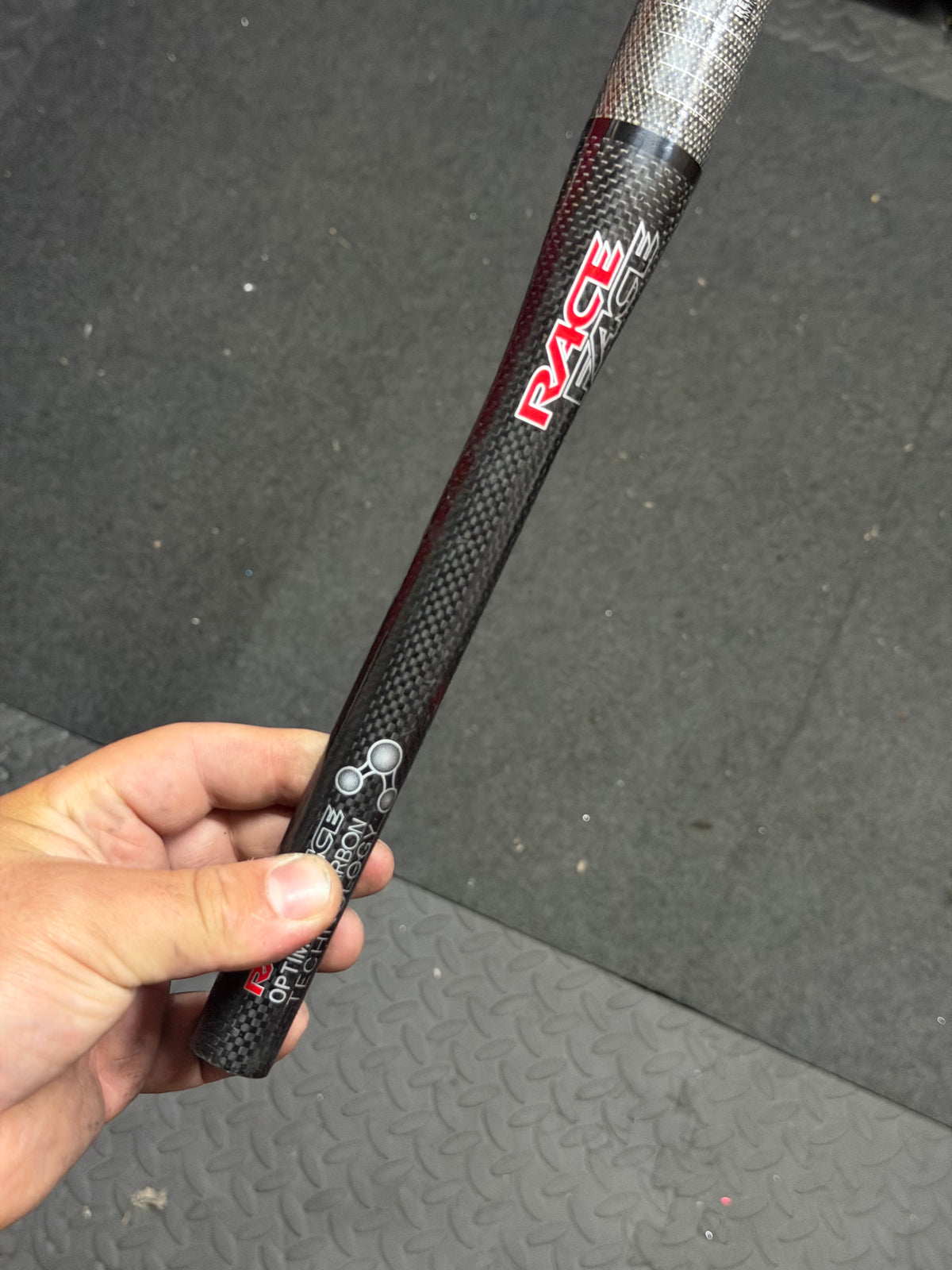 Race Face Next Carbon Straight Handlebars 31.8mm by Race Face at Miclo Bikes