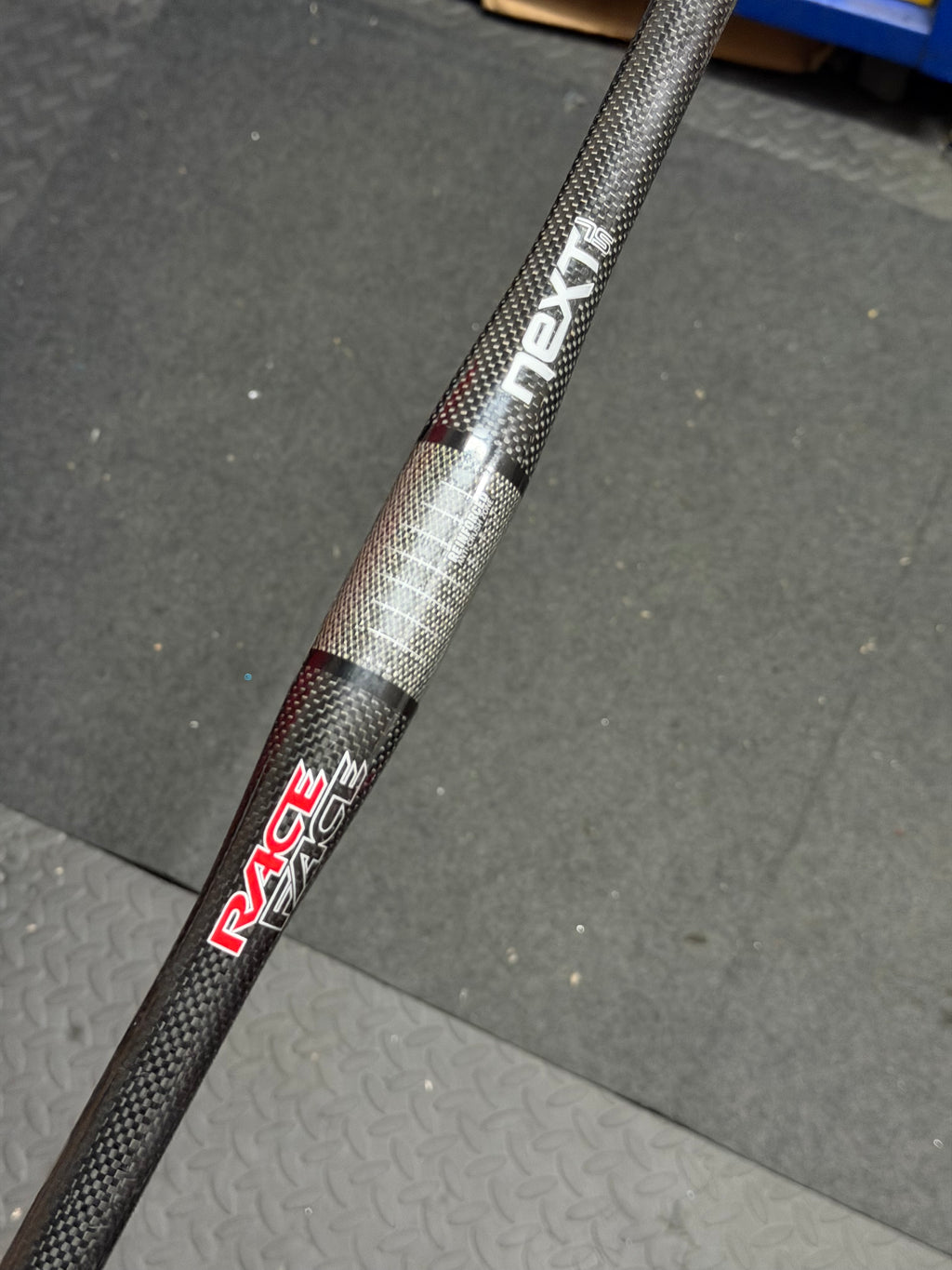 Race Face Next Carbon Straight Handlebars 31.8mm by Race Face at Miclo Bikes - image 9