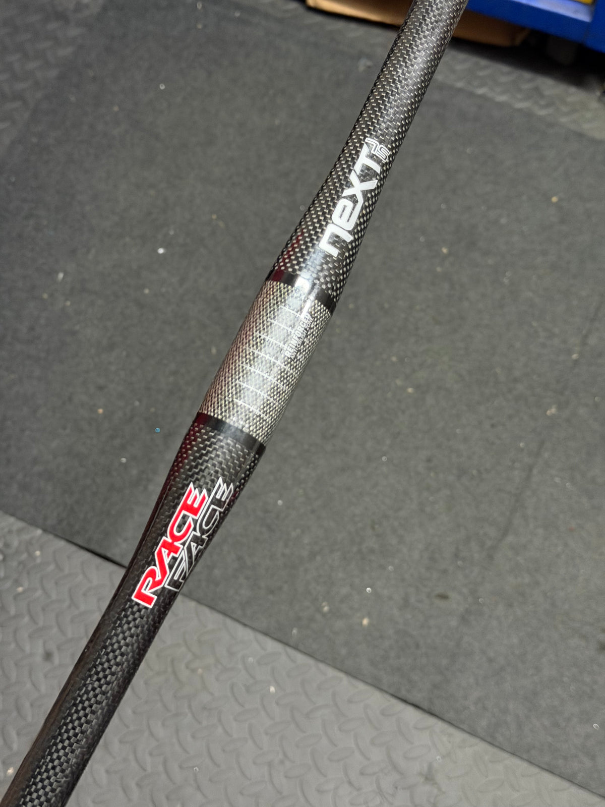 Race Face Next Carbon Straight Handlebars 31.8mm by Race Face at Miclo Bikes - image 9