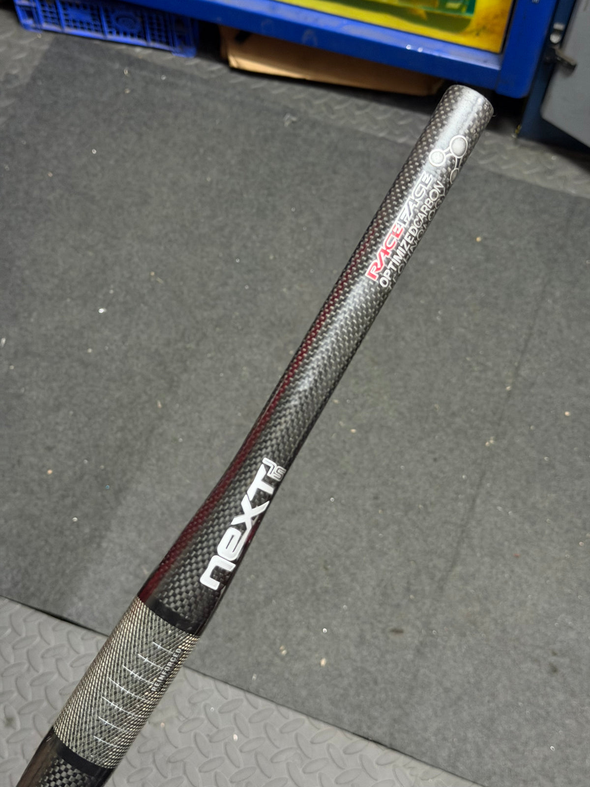 Race Face Next Carbon Straight Handlebars 31.8mm by Race Face at Miclo Bikes - image 8