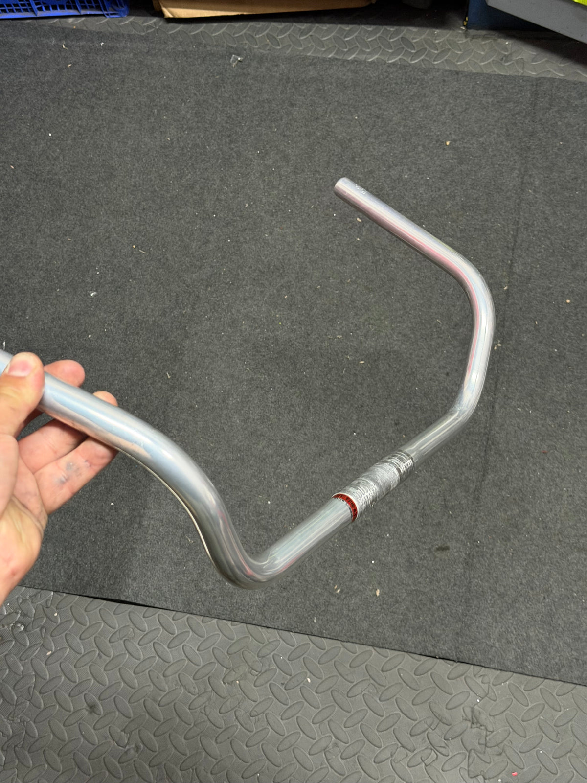 Nitto B353AAF Bosco Bar Cruiser Layback Handlebars 580mm by Nitto at Miclo Bikes - image 4