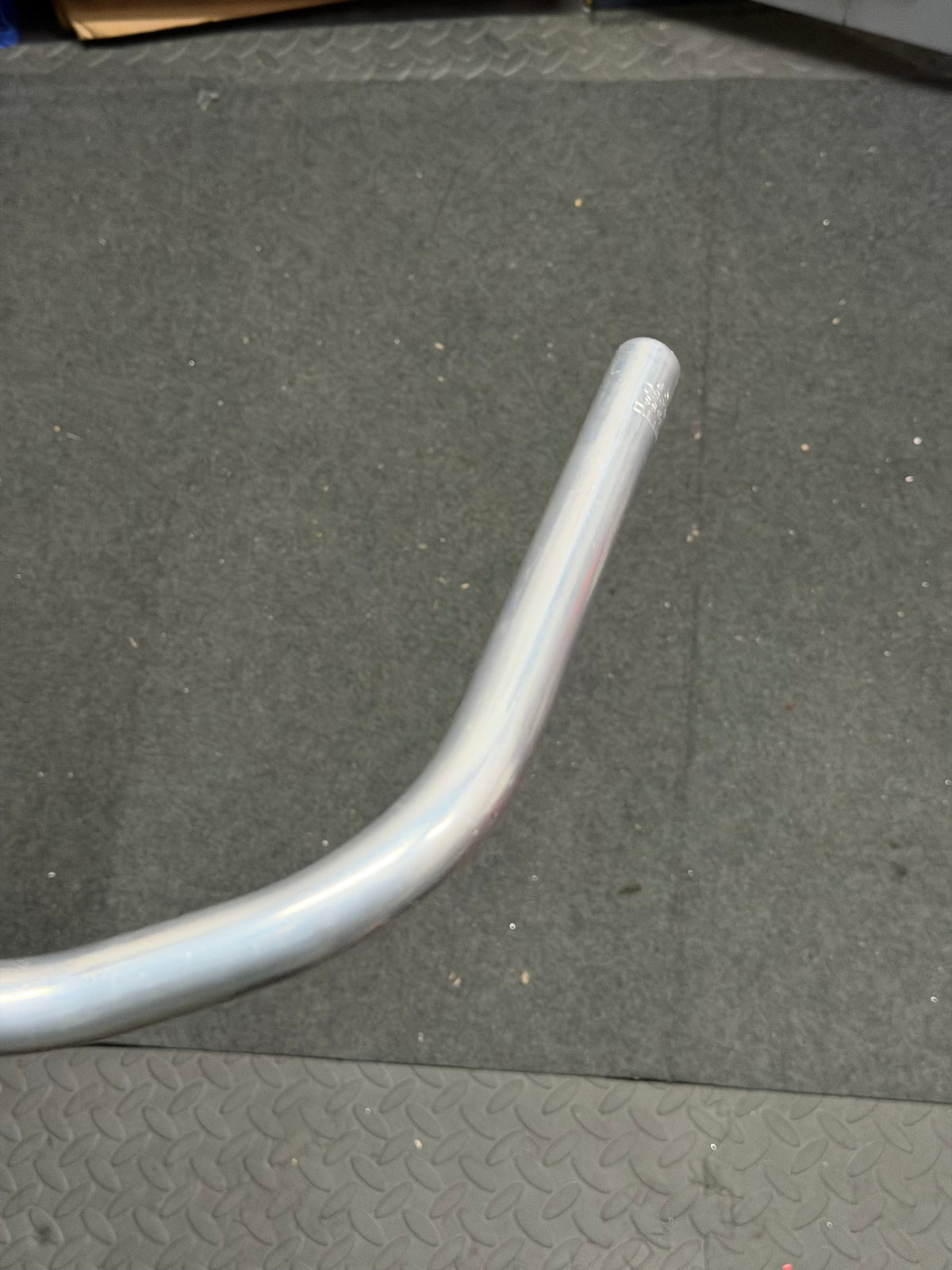 Nitto B353AAF Bosco Bar Cruiser Layback Handlebars 580mm by Nitto at Miclo Bikes - image 10