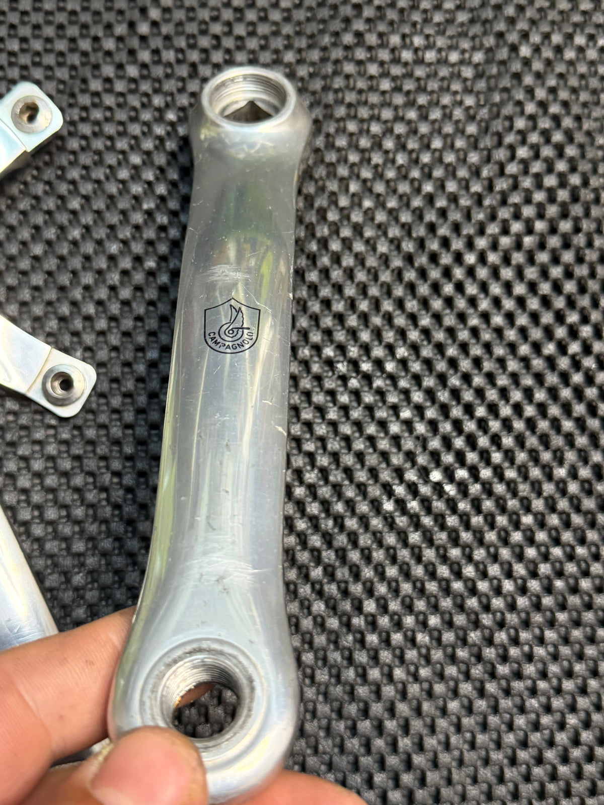 Camoagnolo Road Crankset 172.5mm 135bcd