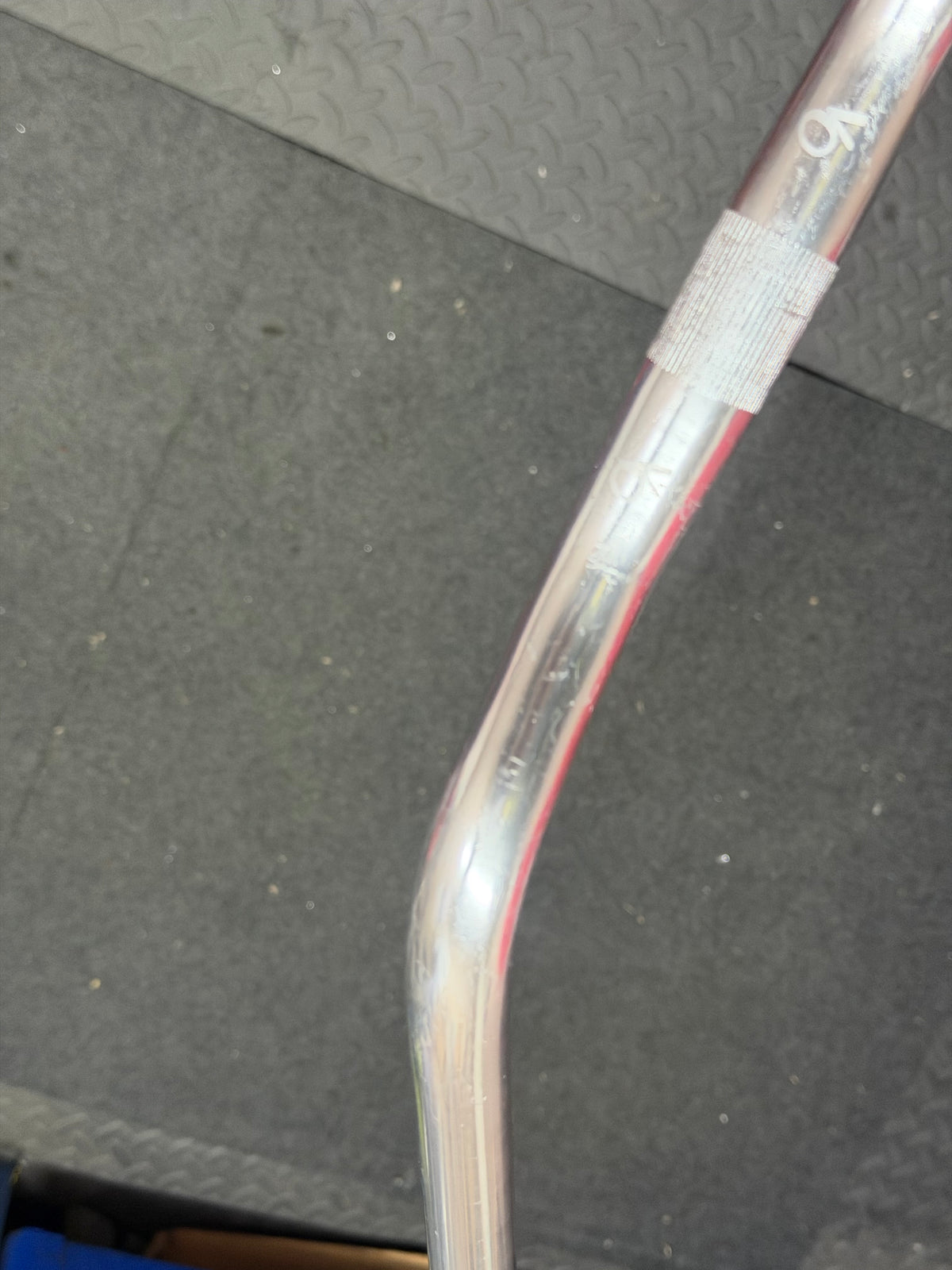 Layback Cruiser Handlebars 25.4mm Clamp at Miclo Bikes - image 2