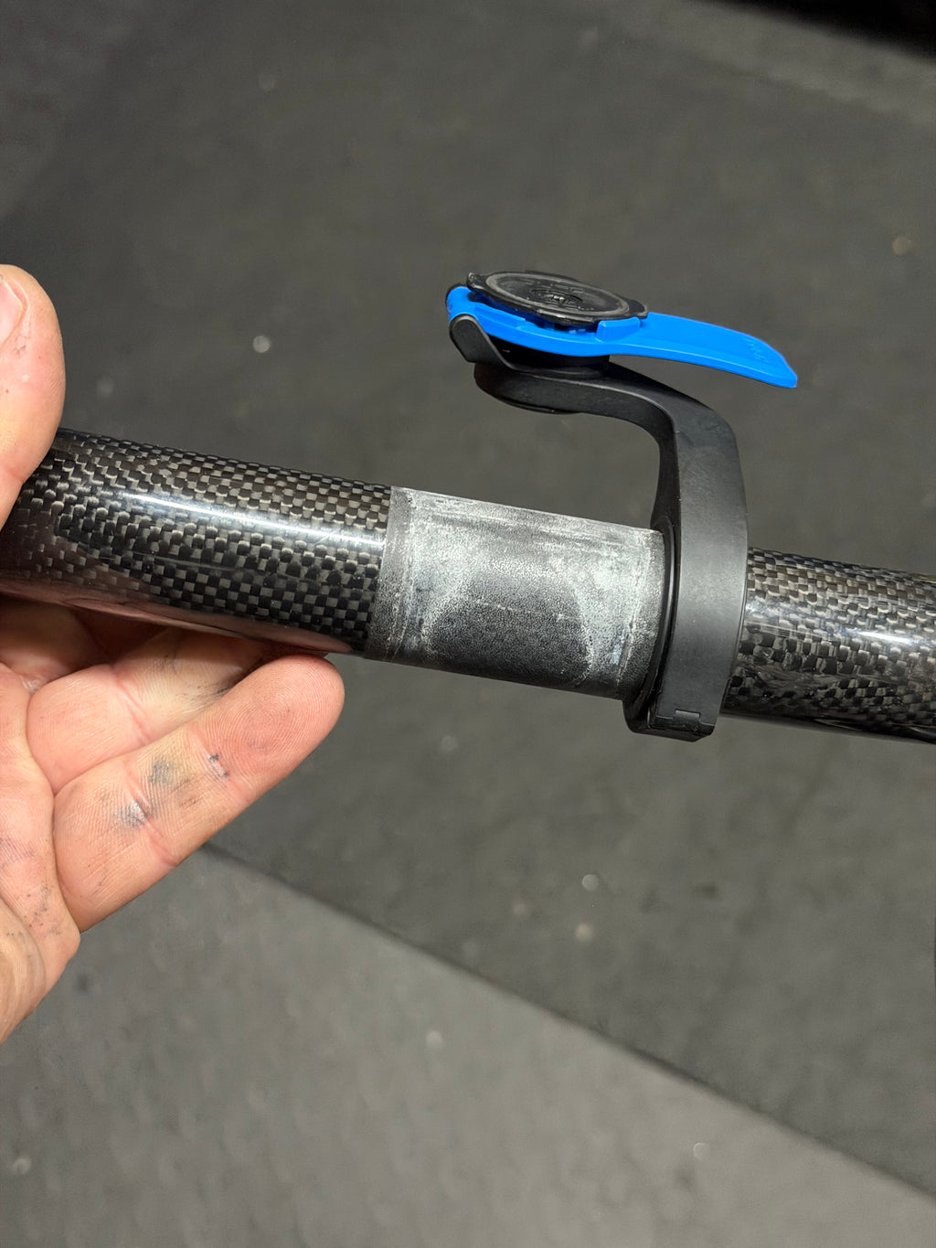 Alpina Carbon Drop Handlebars 33cm by Alpina at Miclo Bikes - image 10