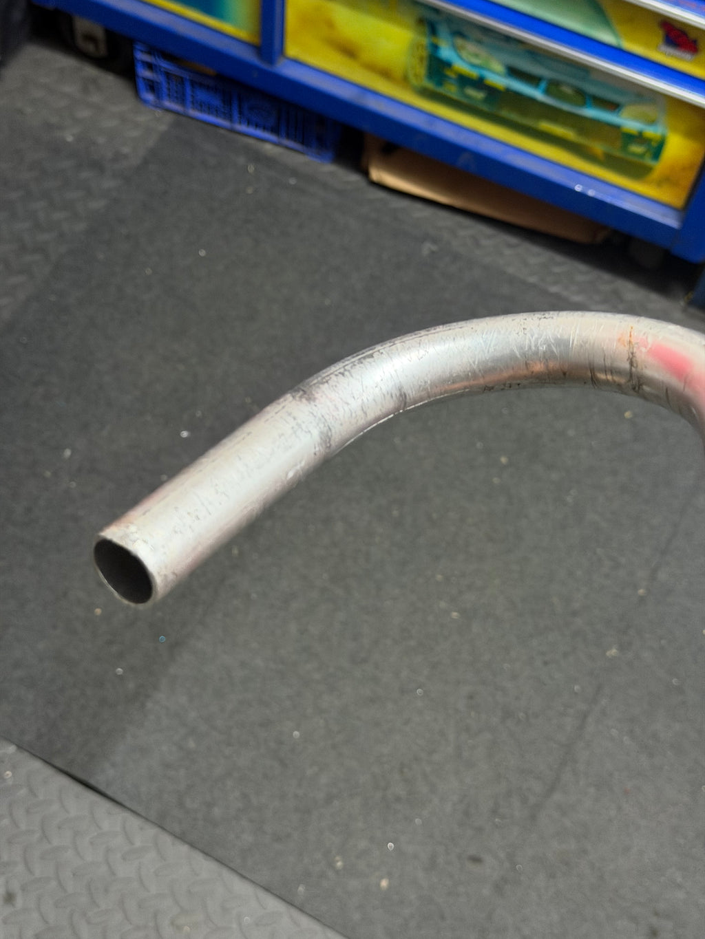 Cinelli Drop Handlebars 40cm 26.2mm Clamp by Cinelli at Miclo Bikes - image 6