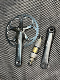 Truvativ 165mm Track Crankset 130bcd