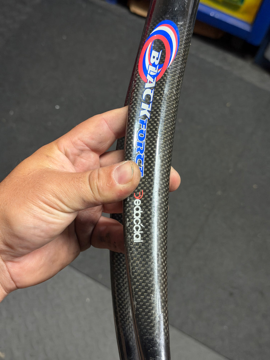 Carbon Retro Forks 1" Threadless 21cm Steerer at Miclo Bikes - image 11