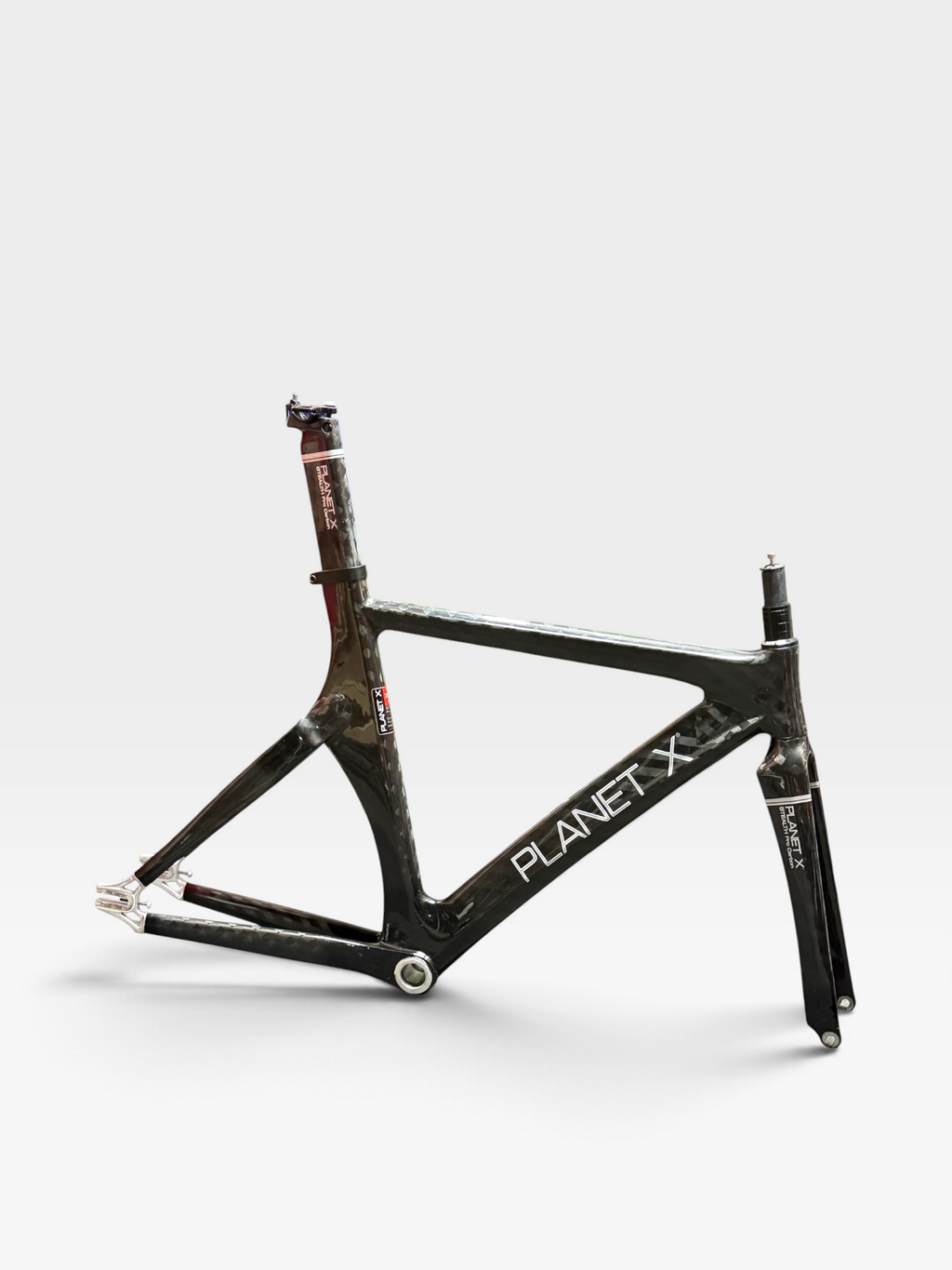 Planet X Carbon Track Frameset Size 54 by Planet X at Miclo Bikes