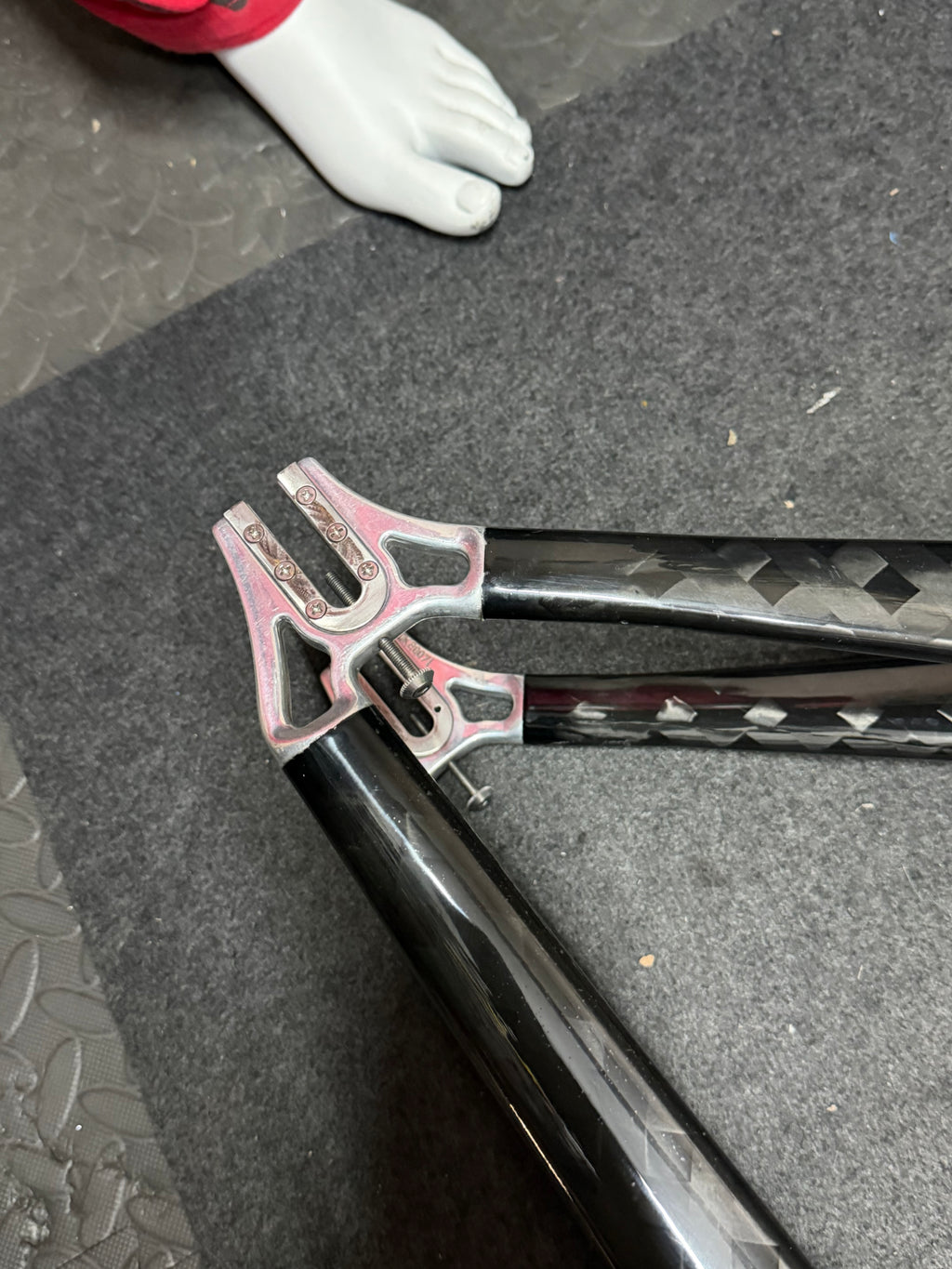 Planet X Carbon Track Frameset Size 54 by Planet X at Miclo Bikes - image 20