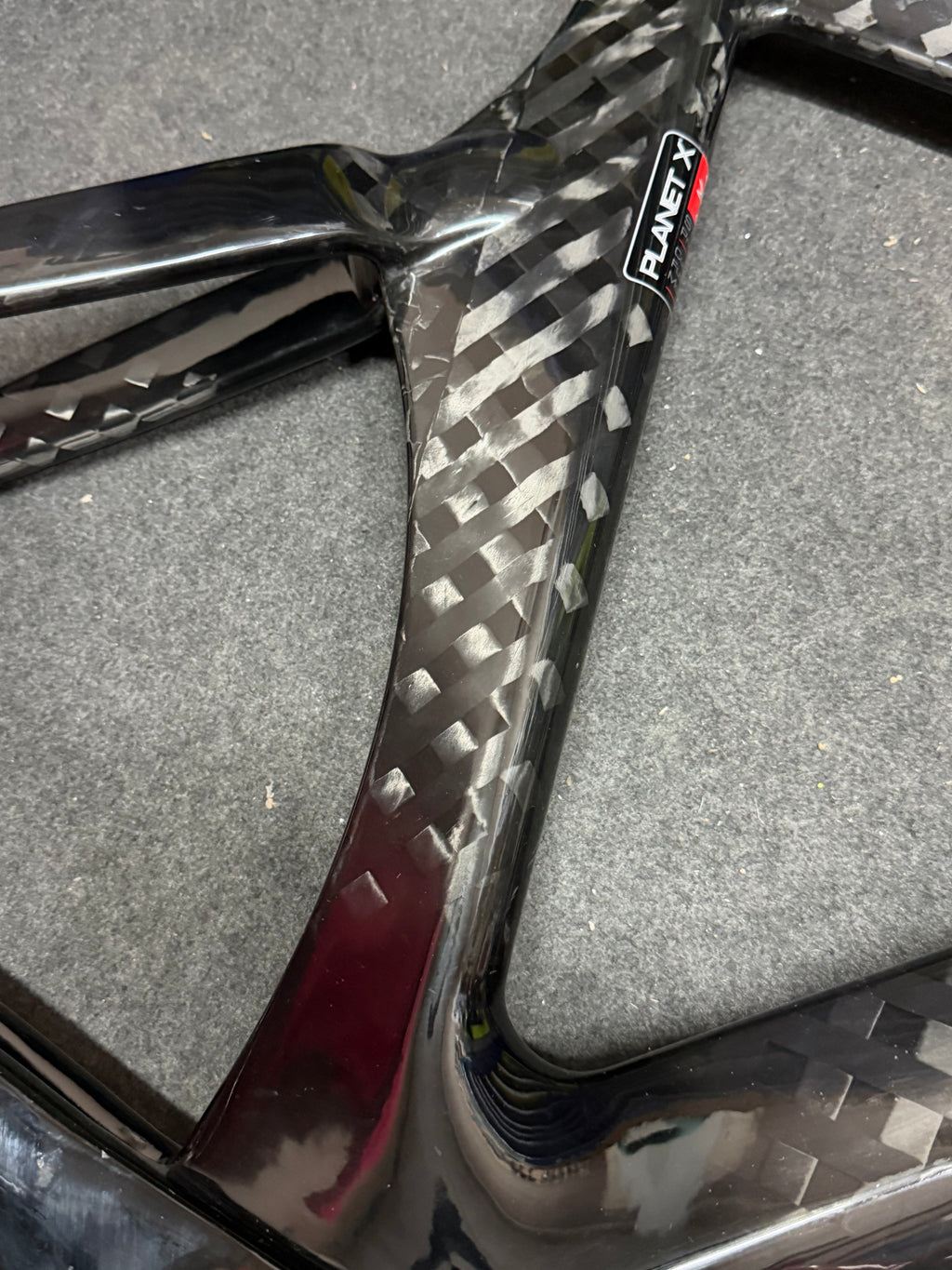 Planet X Carbon Track Frameset Size 54 by Planet X at Miclo Bikes - image 18