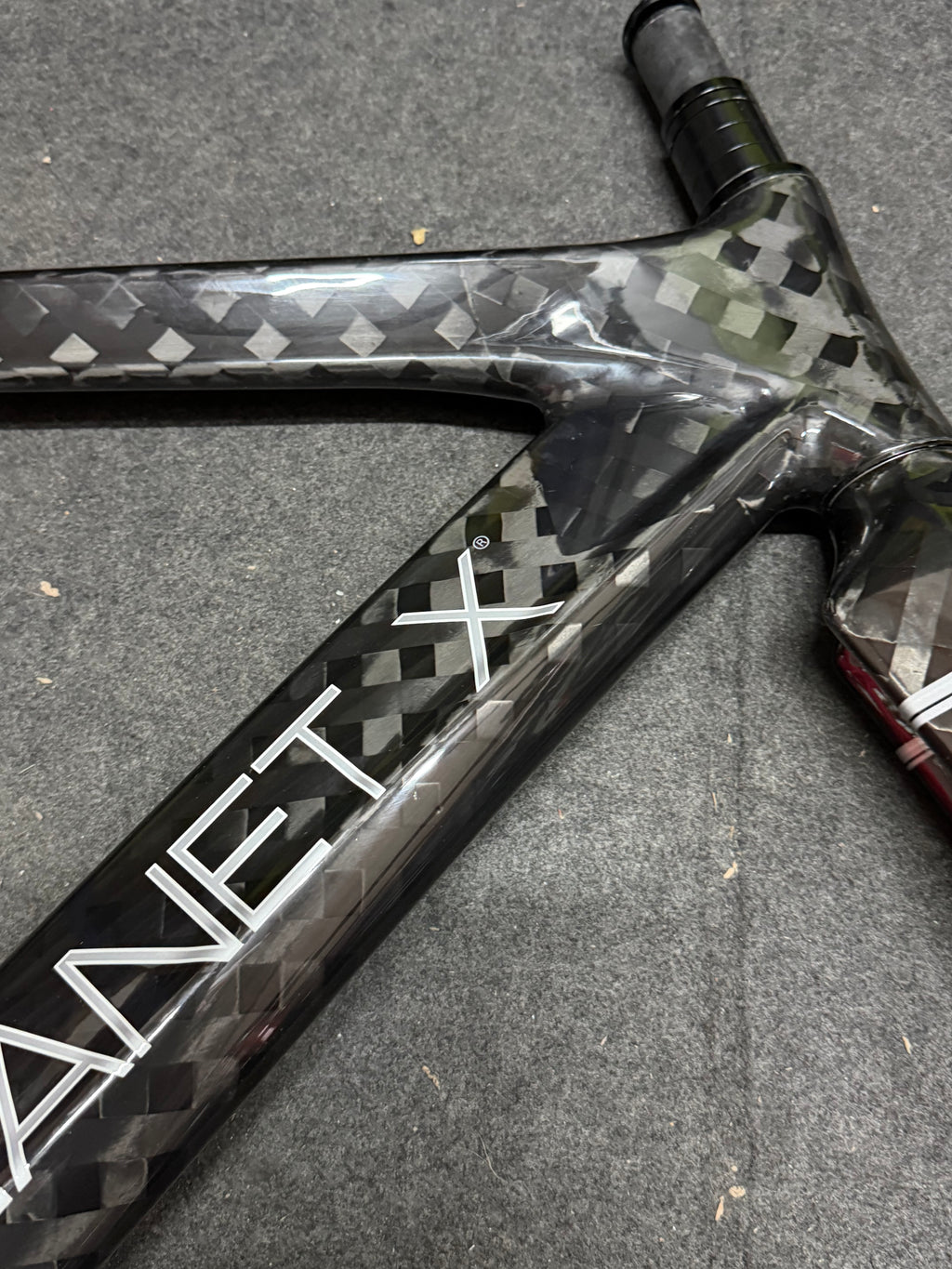 Planet X Carbon Track Frameset Size 54 by Planet X at Miclo Bikes - image 16