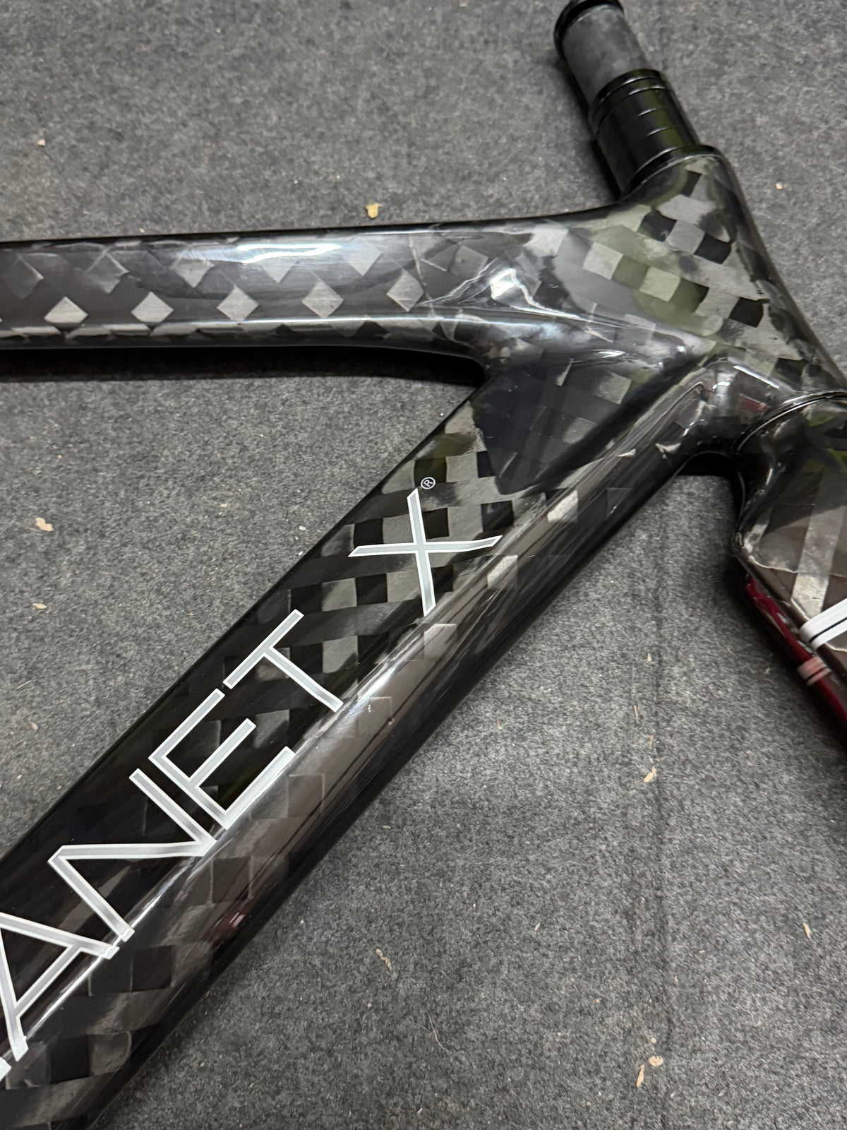Planet X Carbon Track Frameset Size 54 by Planet X at Miclo Bikes - image 16