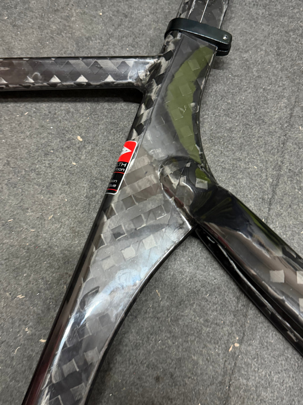 Planet X Carbon Track Frameset Size 54 by Planet X at Miclo Bikes - image 9