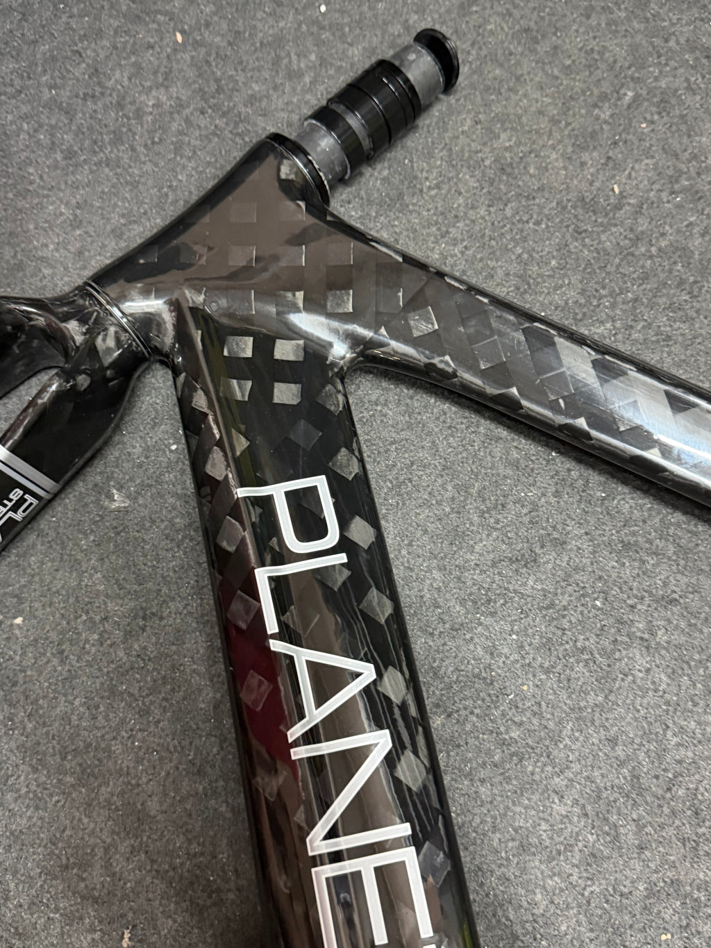 Planet X Carbon Track Frameset Size 54 by Planet X at Miclo Bikes - image 7