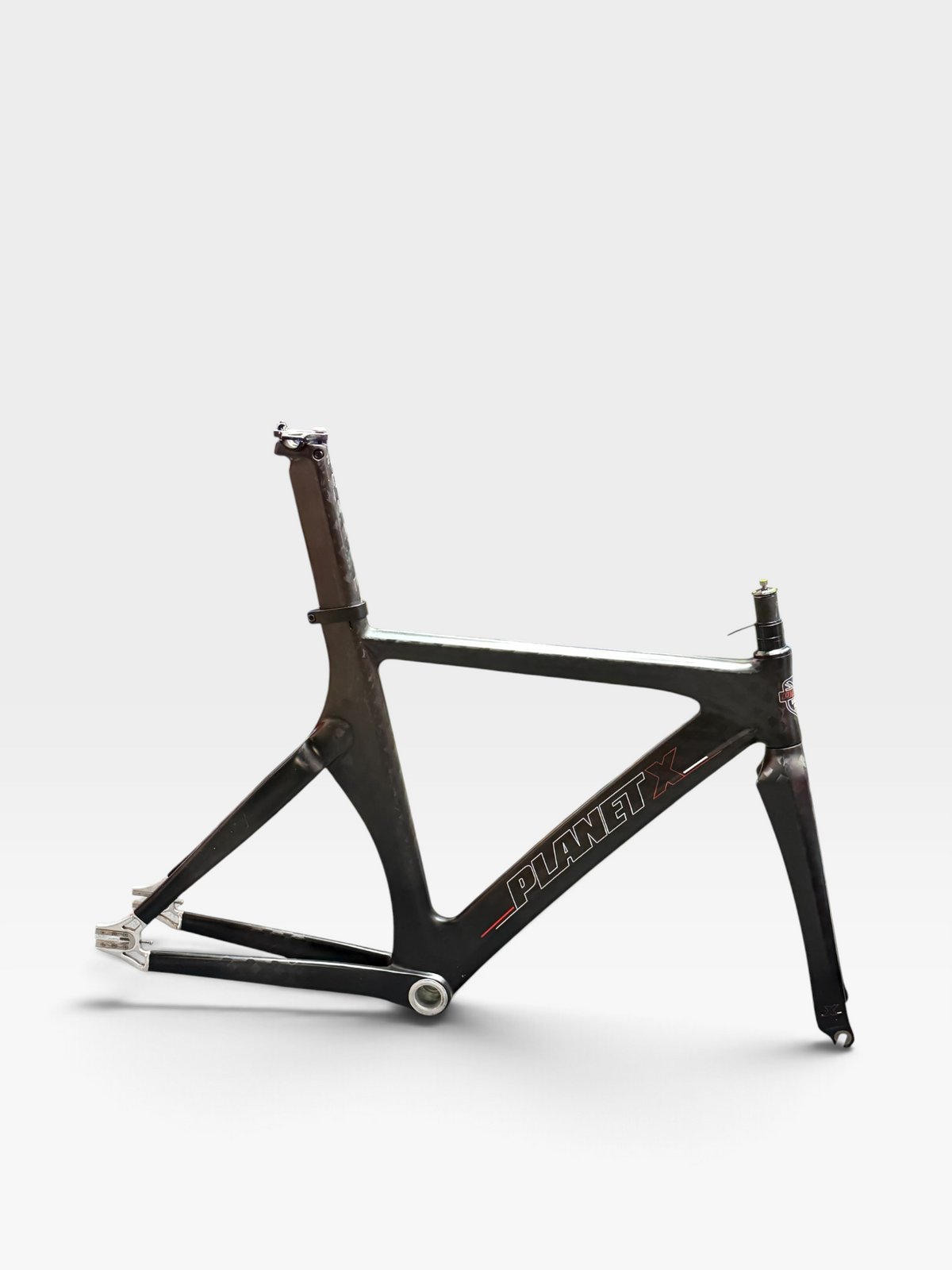 Planet X Carbon Track Frameset Size 52 by Planet X at Miclo Bikes