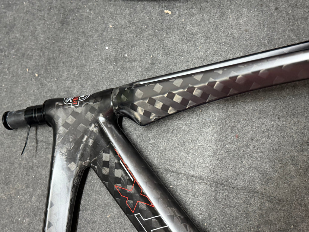 Planet X Carbon Track Frameset Size 52 by Planet X at Miclo Bikes - image 22