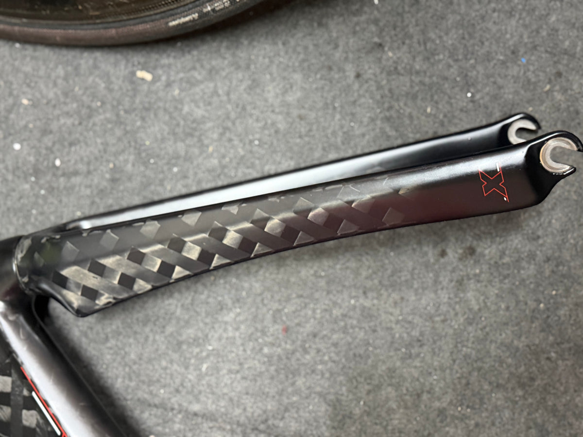 Planet X Carbon Track Frameset Size 52 by Planet X at Miclo Bikes - image 21