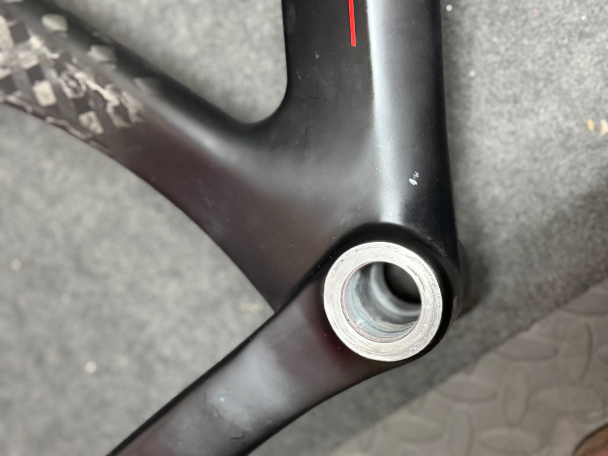 Planet X Carbon Track Frameset Size 52 by Planet X at Miclo Bikes - image 23