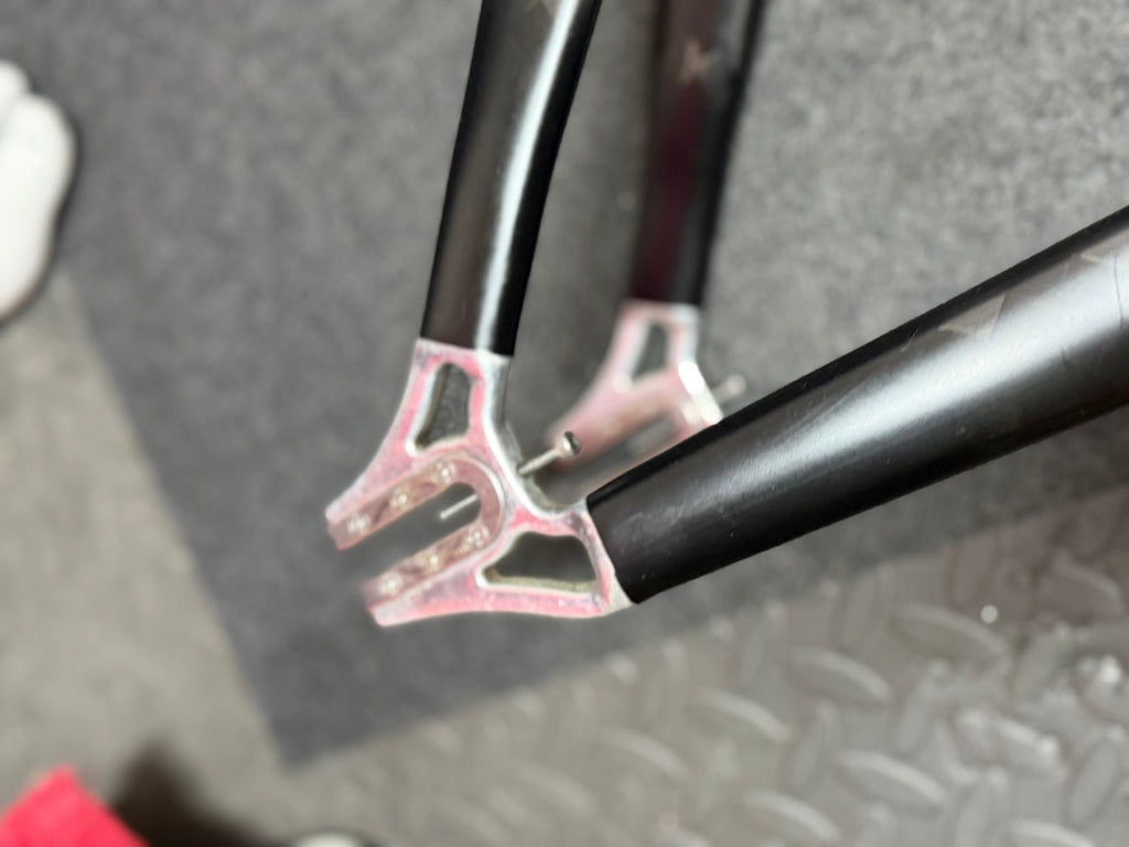 Planet X Carbon Track Frameset Size 52 by Planet X at Miclo Bikes - image 24