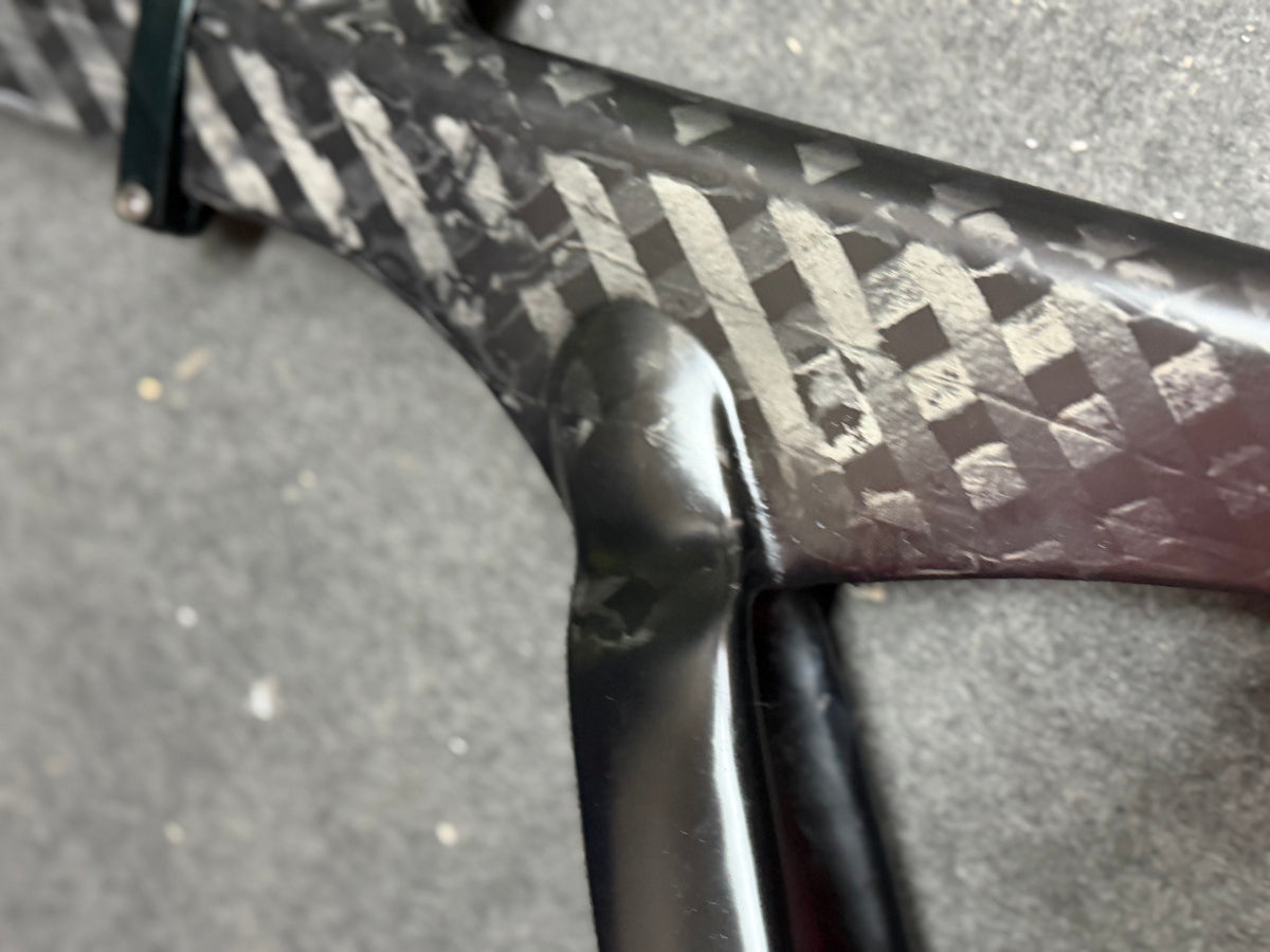 Planet X Carbon Track Frameset Size 52 by Planet X at Miclo Bikes - image 19