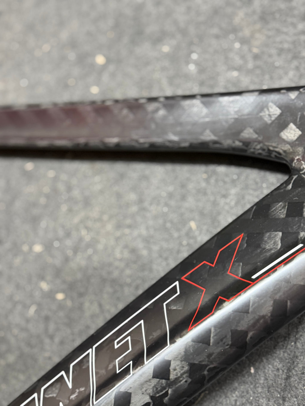 Planet X Carbon Track Frameset Size 52 by Planet X at Miclo Bikes - image 16