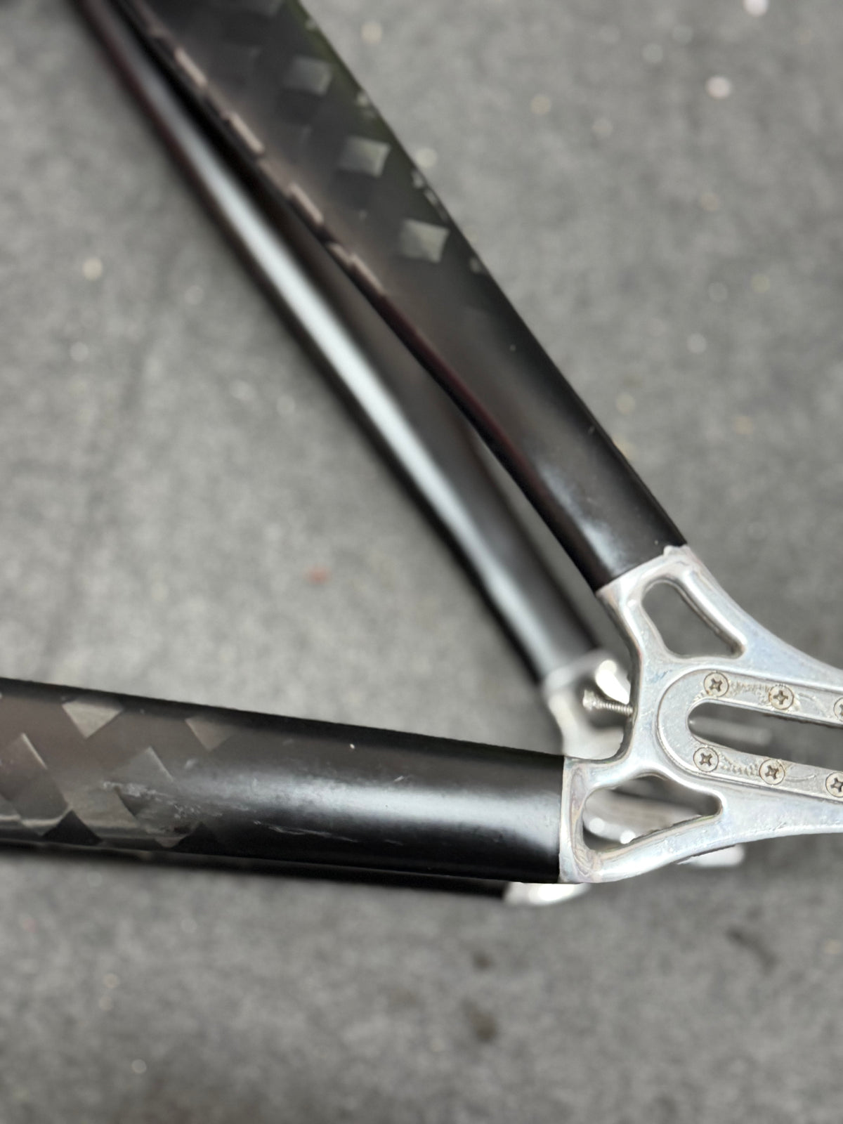 Planet X Carbon Track Frameset Size 52 by Planet X at Miclo Bikes - image 14