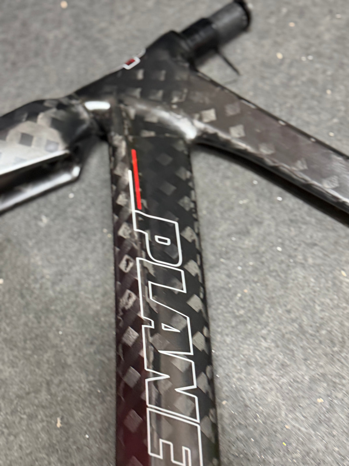 Planet X Carbon Track Frameset Size 52 by Planet X at Miclo Bikes - image 12