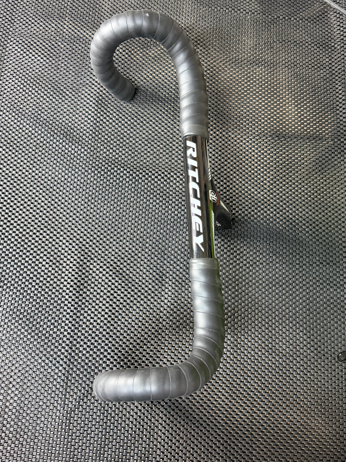 Ritchey MonoCurve Carbon integrated carbon bar and stem