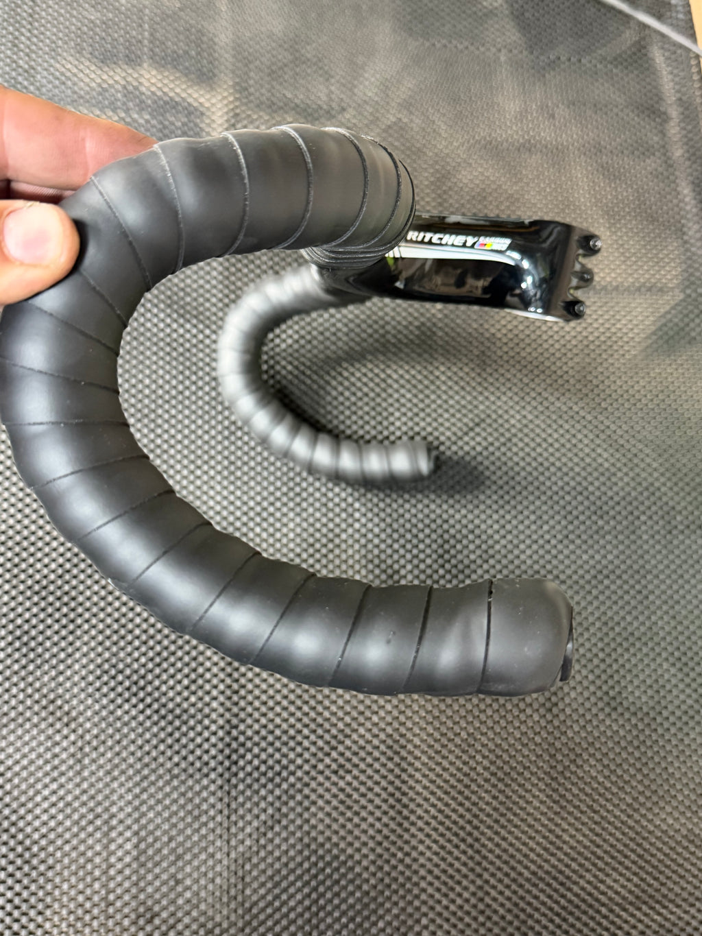 Ritchey MonoCurve Carbon integrated carbon bar and stem