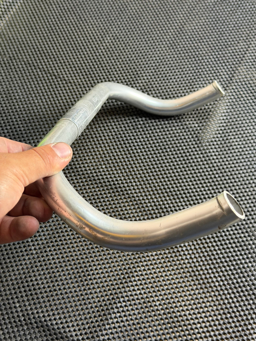 Cinelli LA834 Bullhorn Handlebars