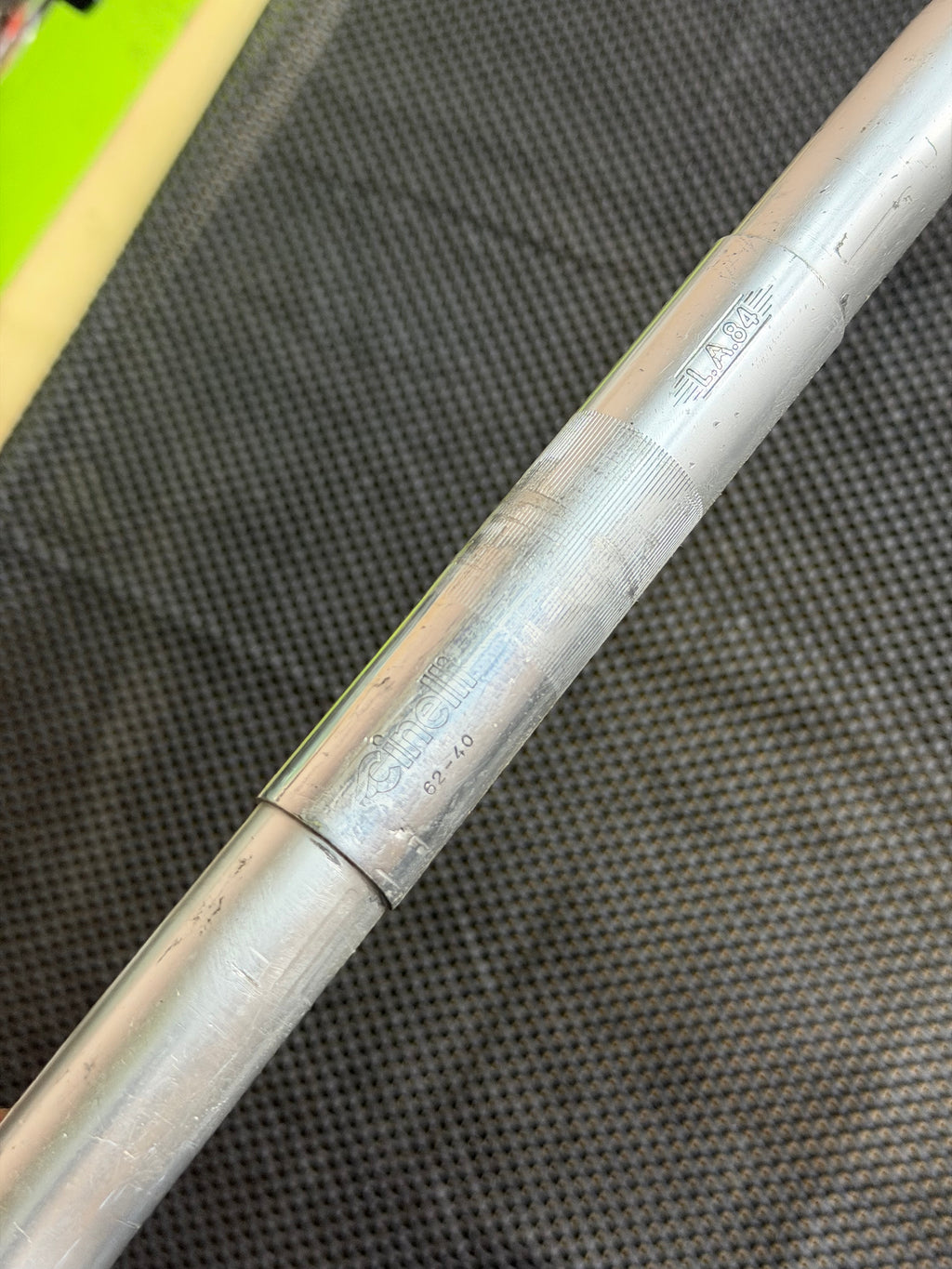 Cinelli LA834 Bullhorn Handlebars