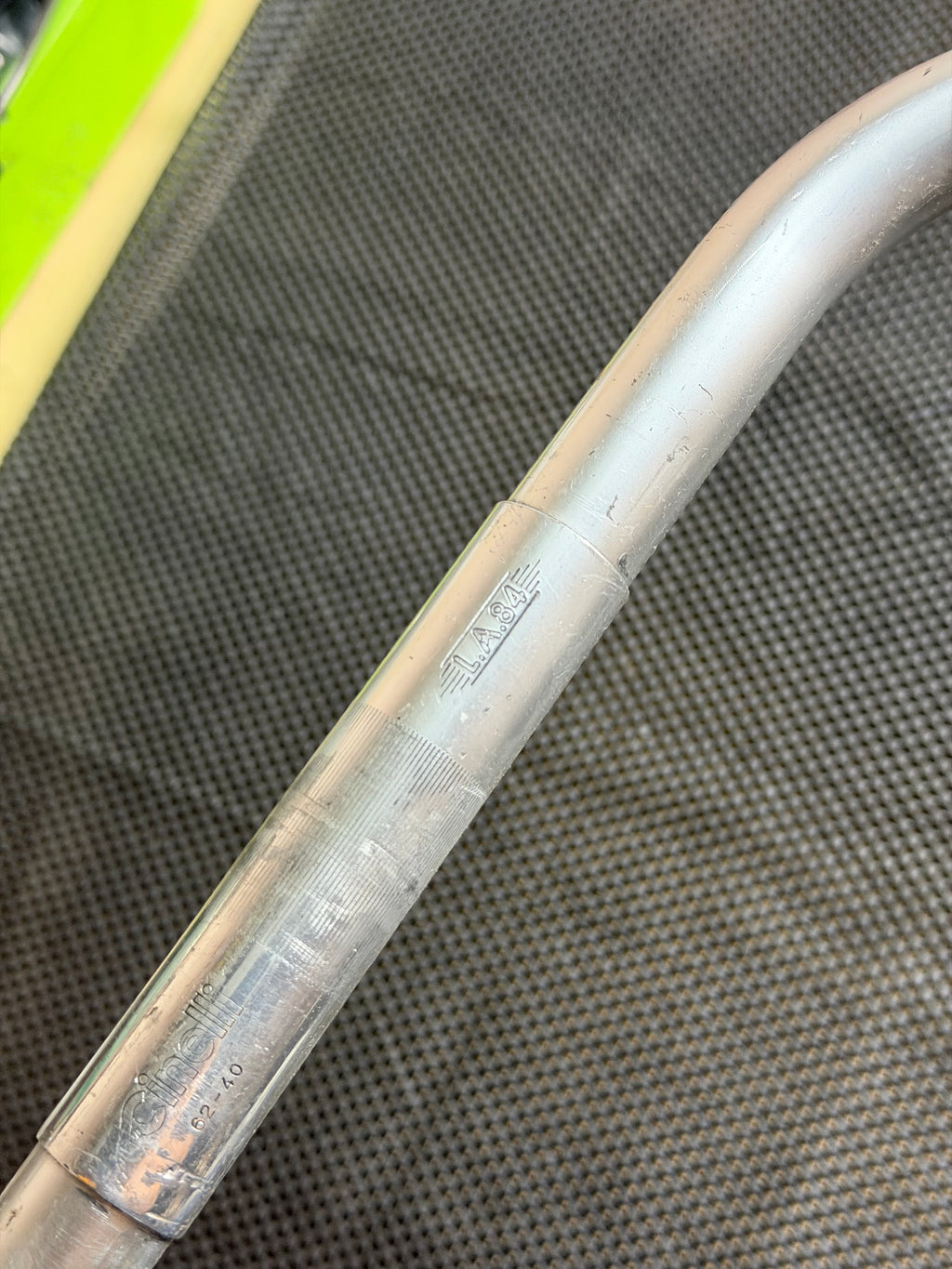 Cinelli LA834 Bullhorn Handlebars