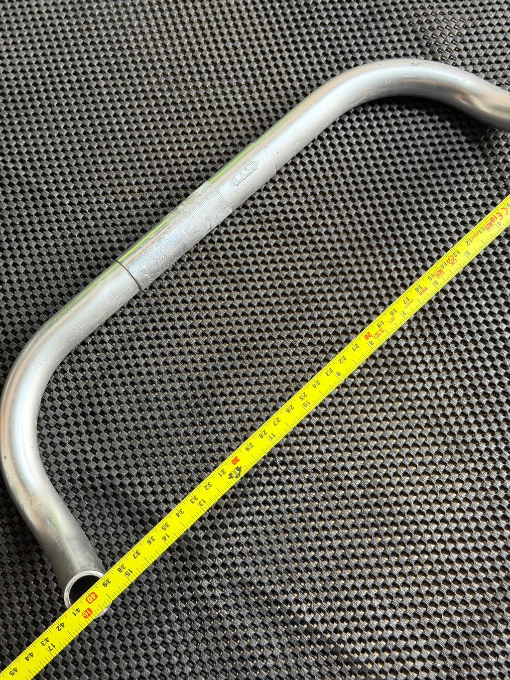 Cinelli LA834 Bullhorn Handlebars