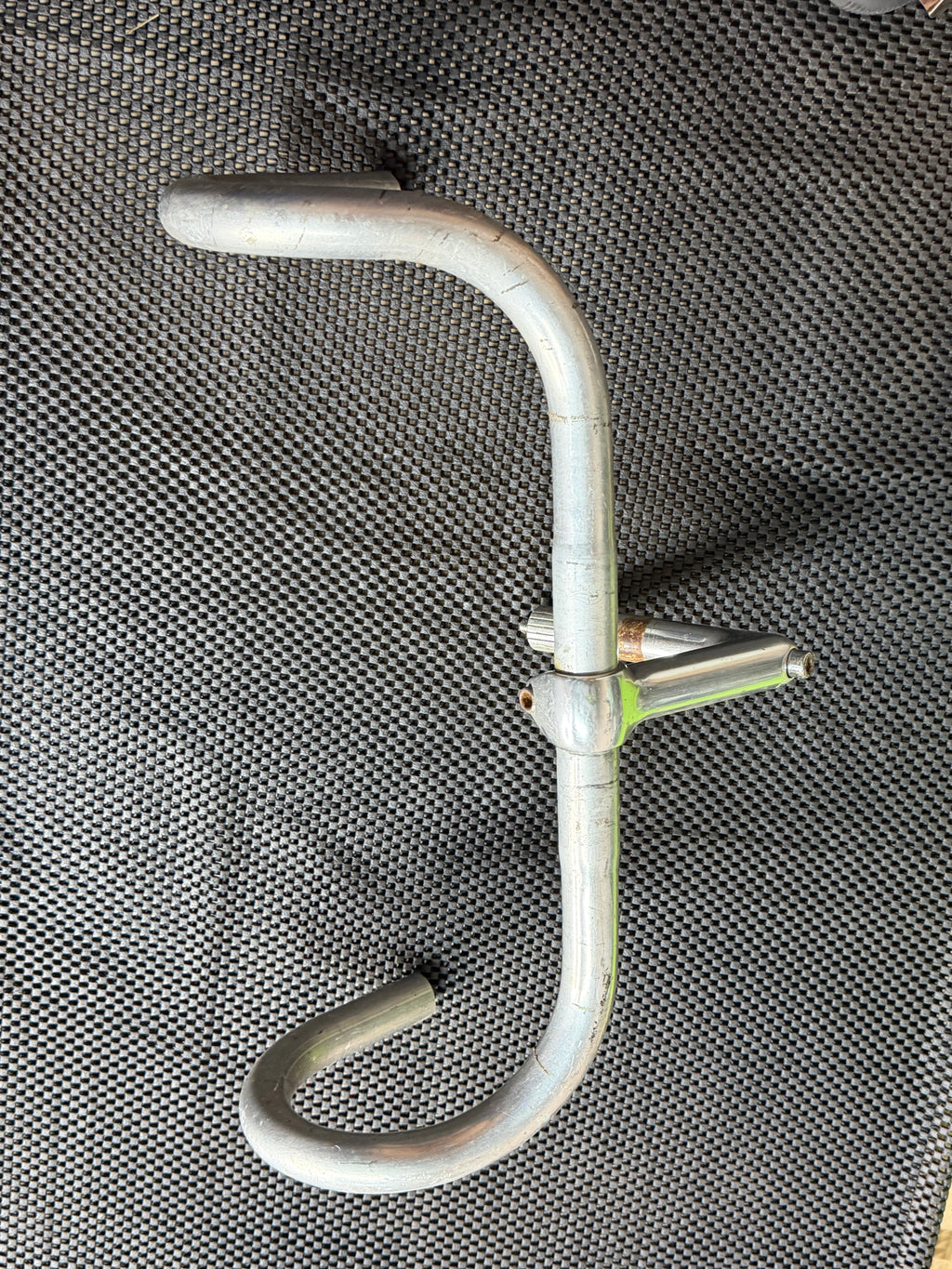 Quil Stem and Handlebars 38cm 100mm