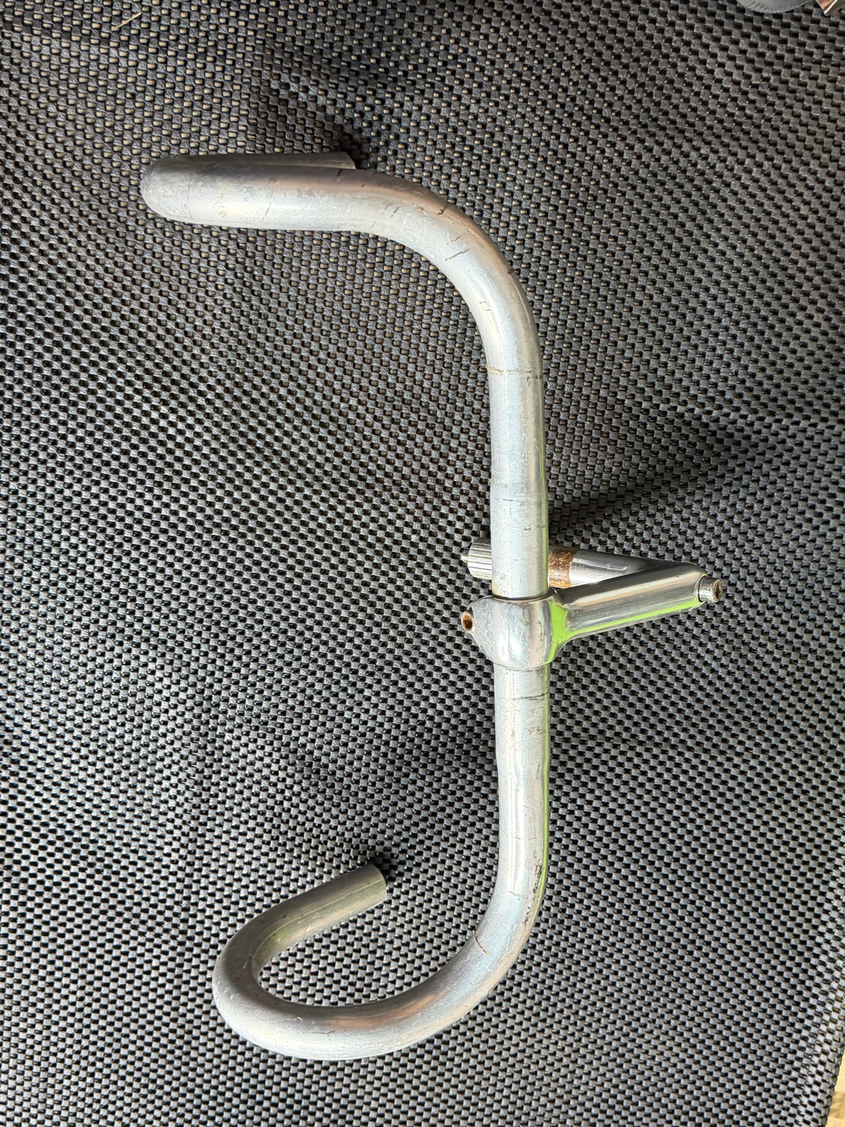 Quil Stem and Handlebars 38cm 100mm