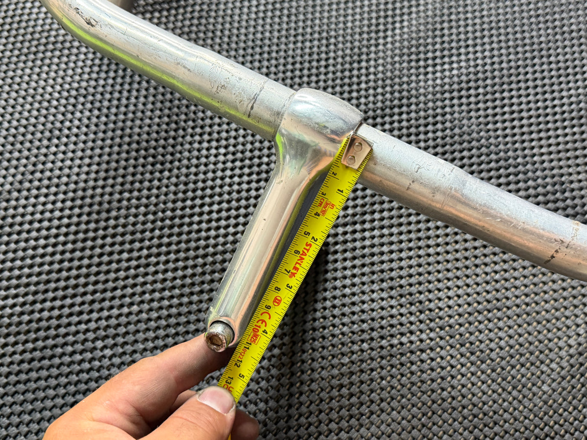 Quil Stem and Handlebars 38cm 100mm