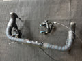 Ritchey Handlebars and Brake Set levers + Calipers