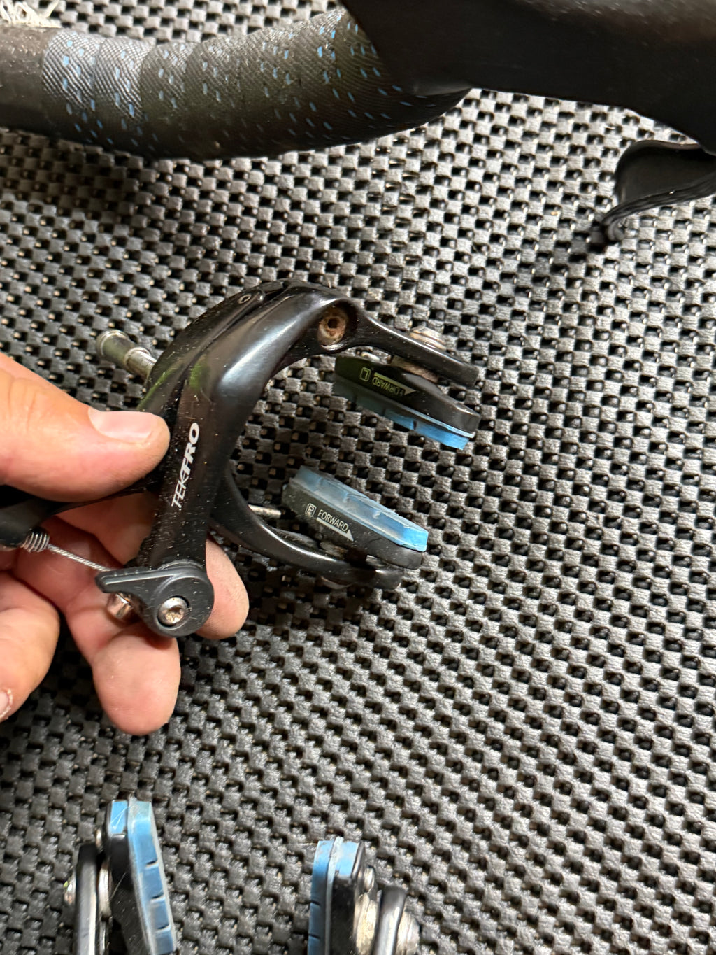 Ritchey Handlebars and Brake Set levers + Calipers