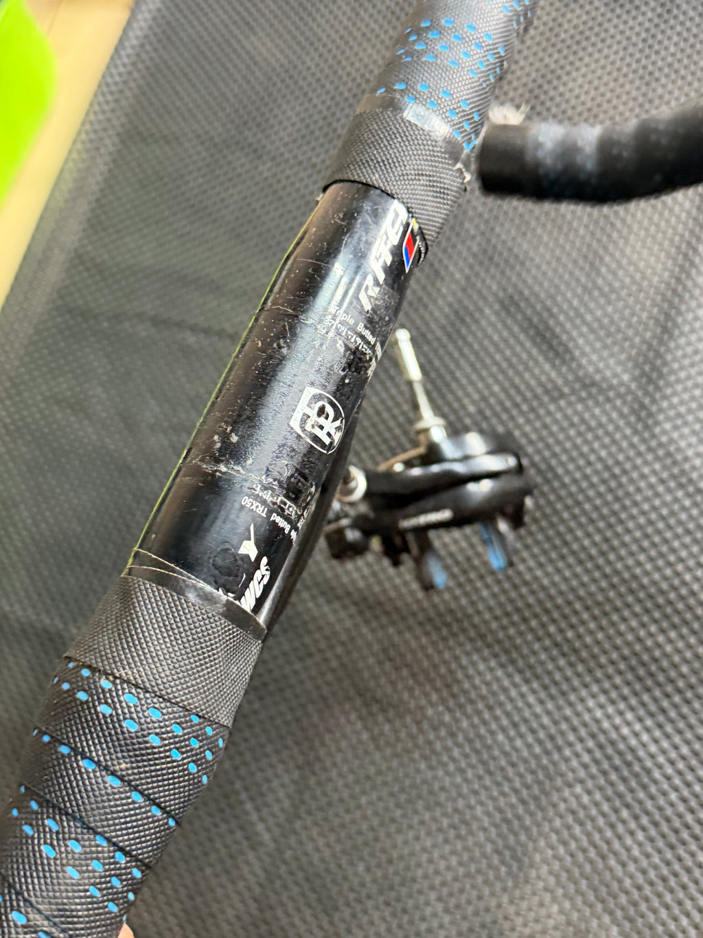 Ritchey Handlebars and Brake Set levers + Calipers
