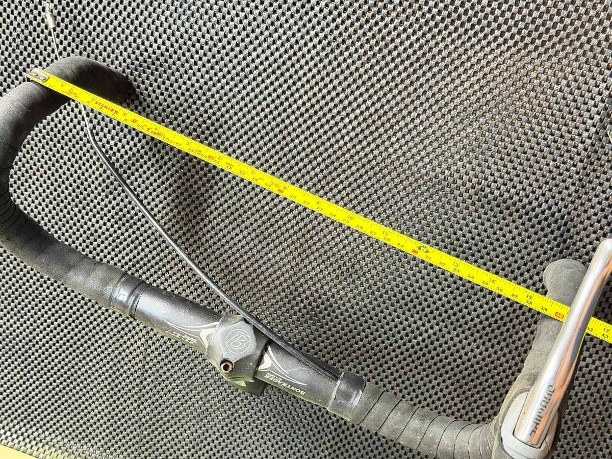 Bontrager Handlebars 40cm Stem 120mm and Brake Lever